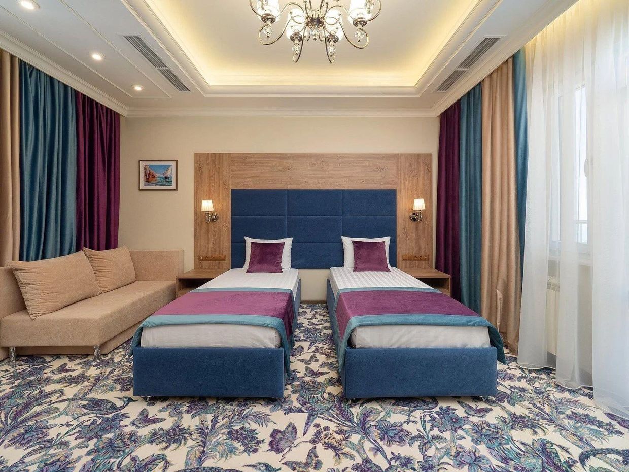 РЕВИТАЛЬ ПАРК, санаторий - 7