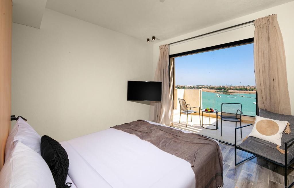 CREEK HOTEL AND RESIDENCES EL GOUNA - 3