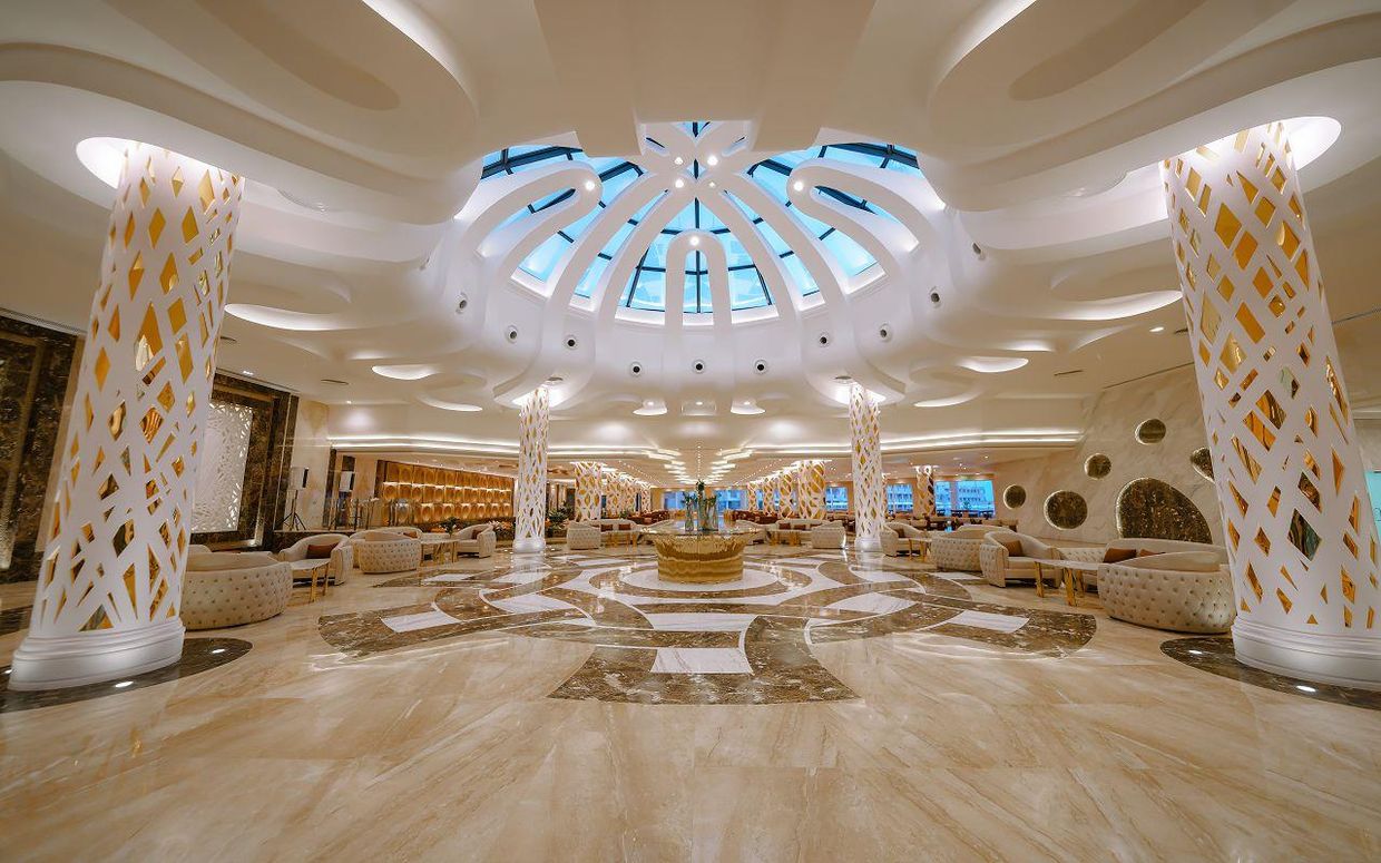 SIRENA AQUA PARK BEACH RESORT & SPA - 31