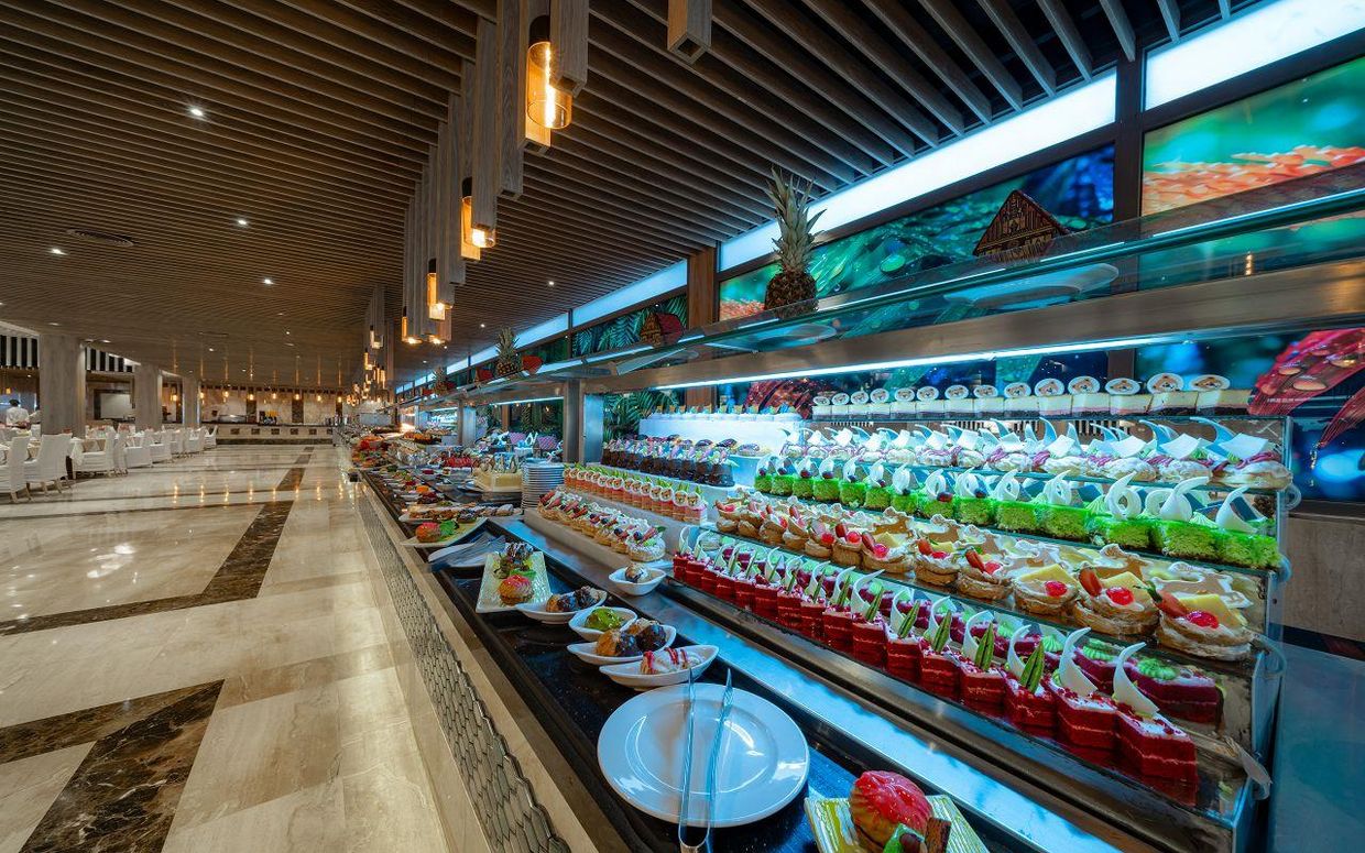 SIRENA AQUA PARK BEACH RESORT & SPA - 40