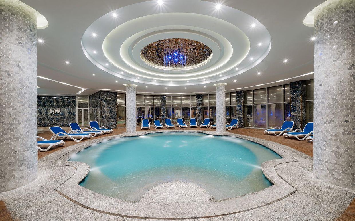 SIRENA AQUA PARK BEACH RESORT & SPA - 46