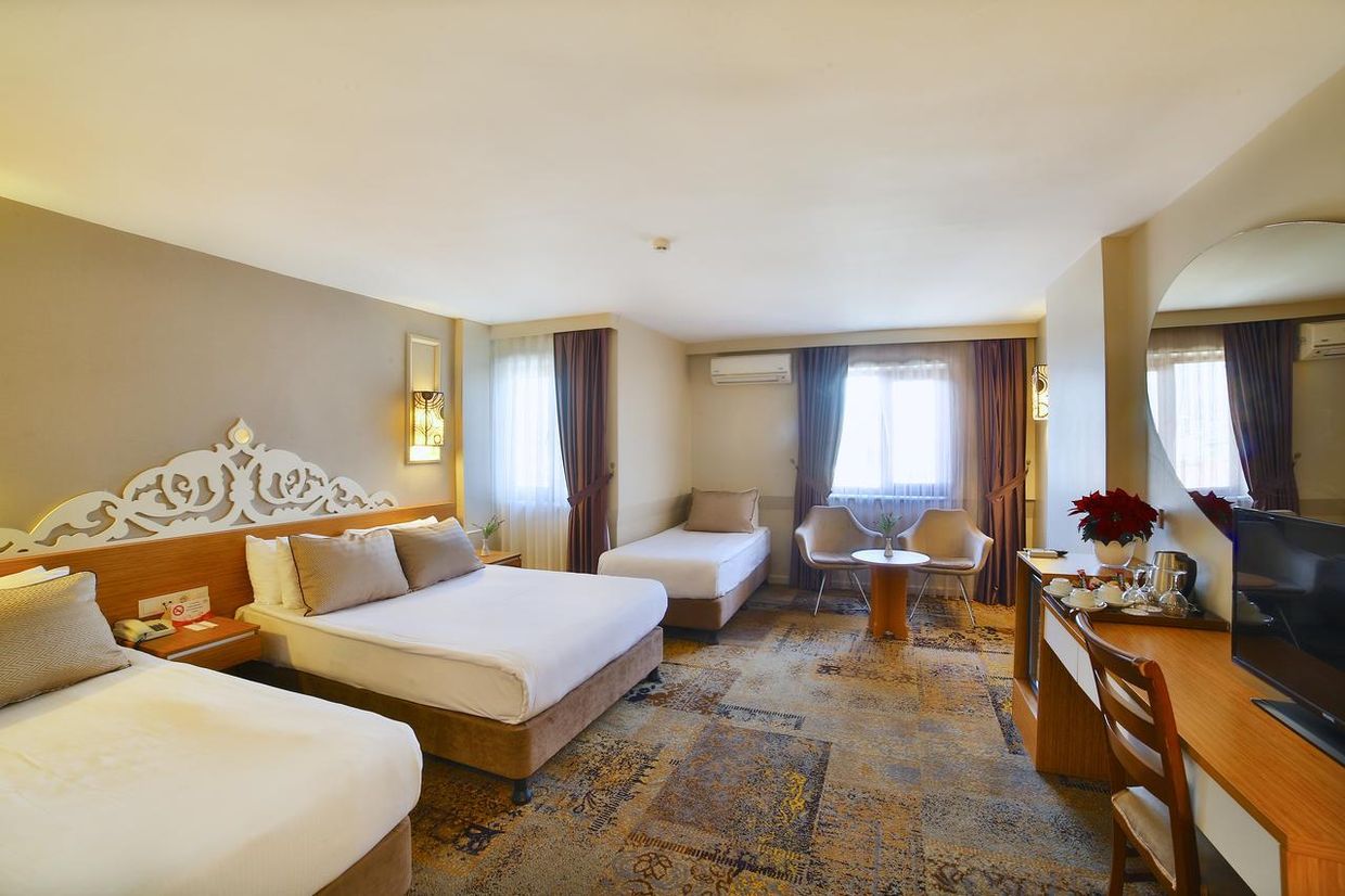 All Seasons Hotel - 13