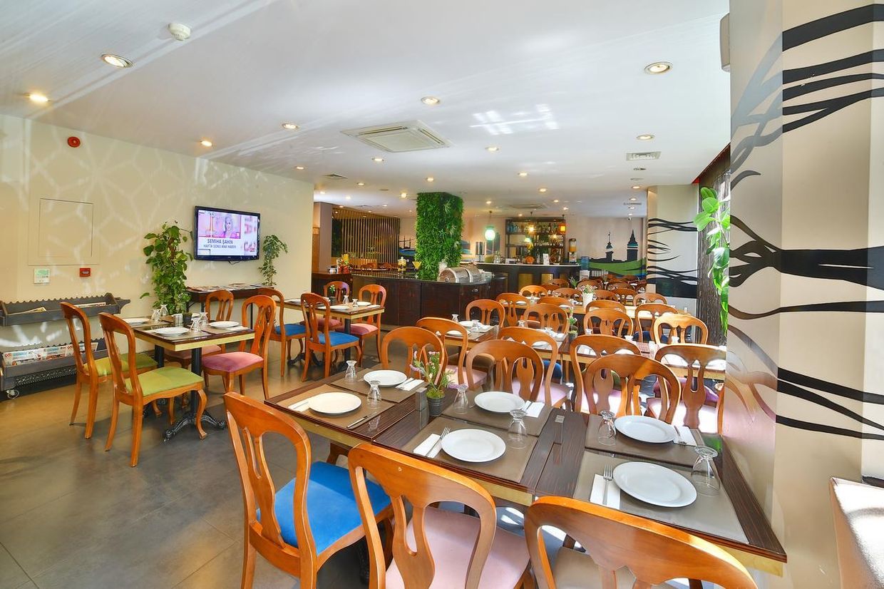 All Seasons Hotel - 19