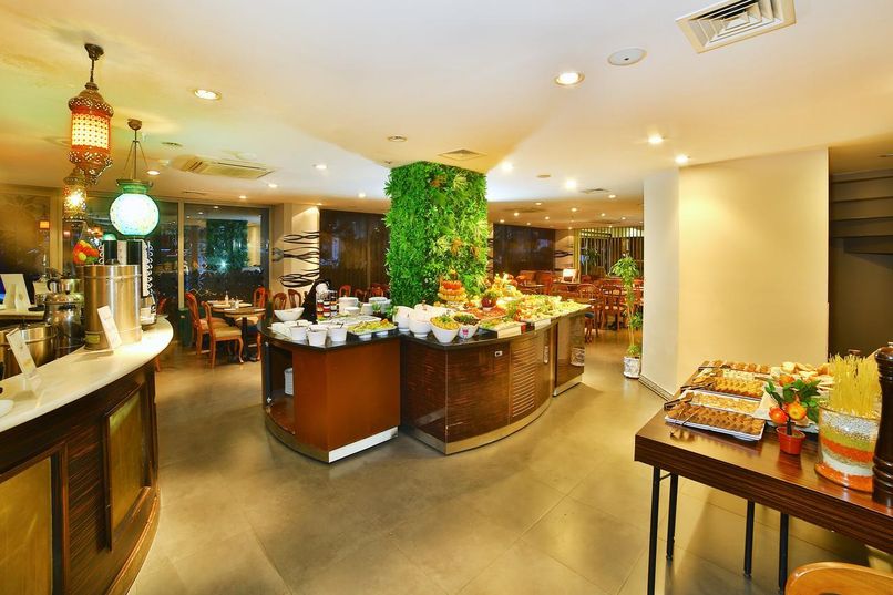 All Seasons Hotel - 4