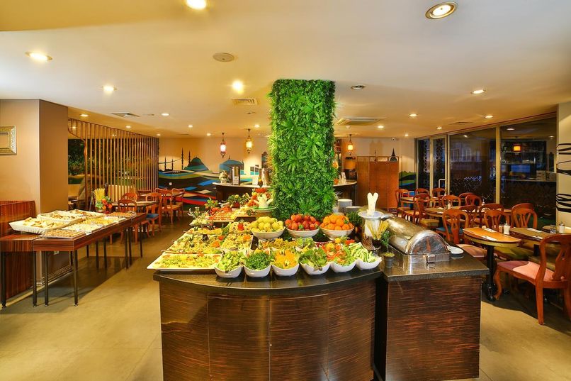 All Seasons Hotel - 5