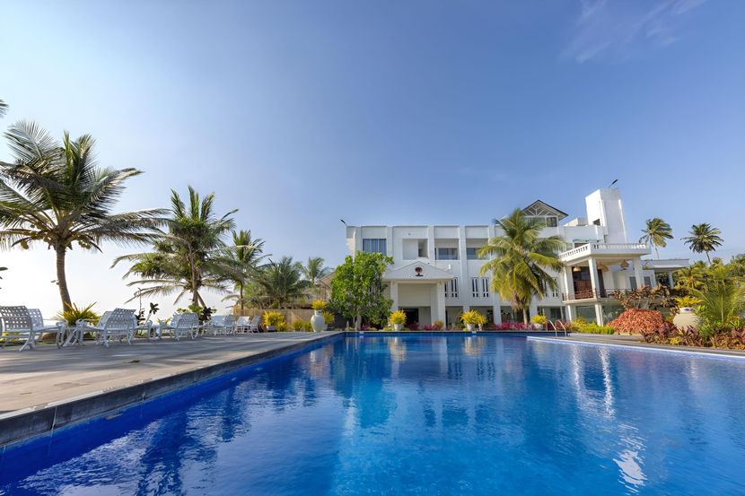 SEA BREEZE HOTEL (AMBALANGODA) - 1