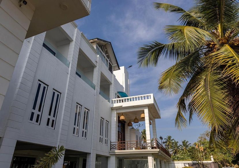 SEA BREEZE HOTEL (AMBALANGODA) - 2