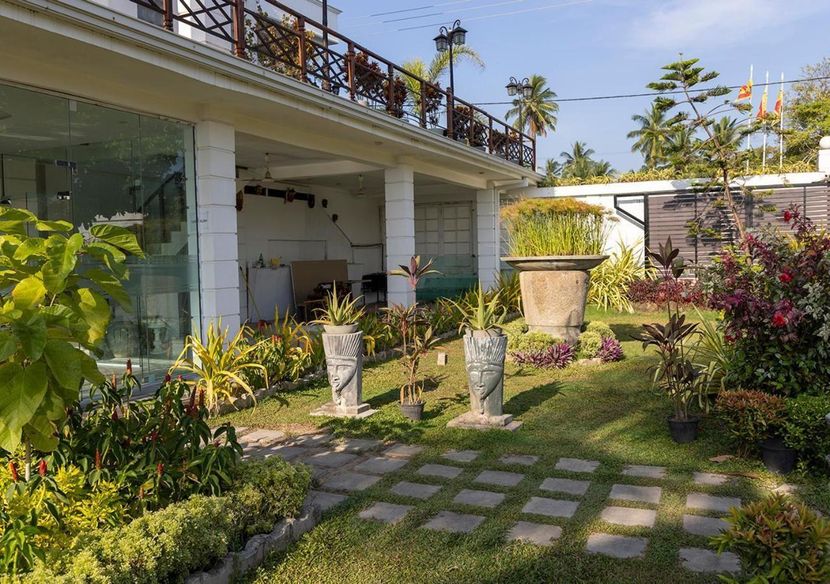 SEA BREEZE HOTEL (AMBALANGODA) - 3