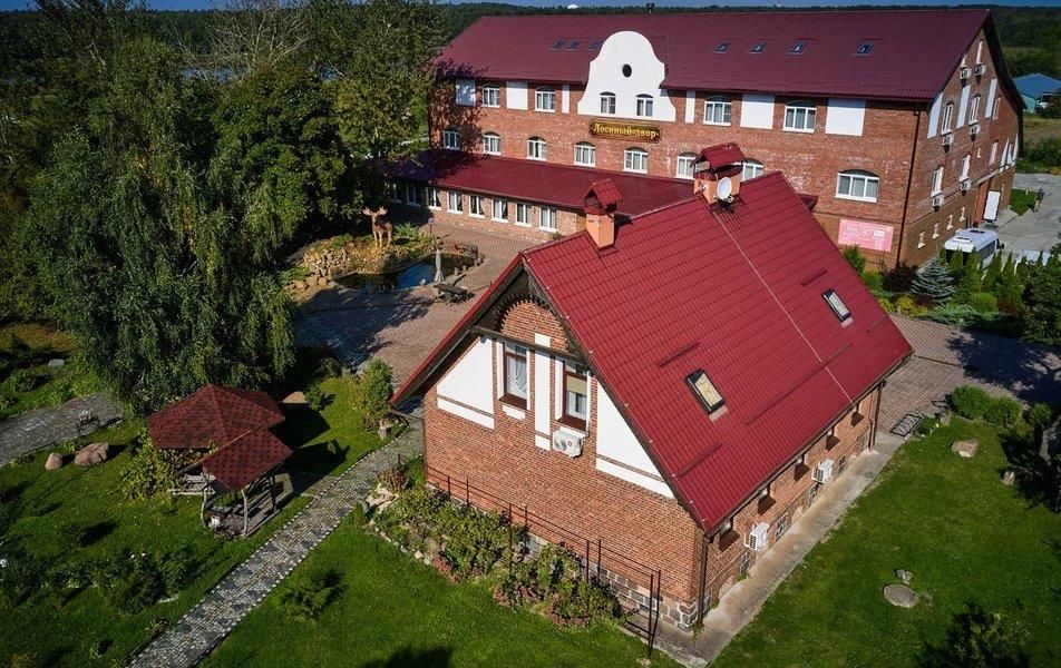 Картинка отеля - 1