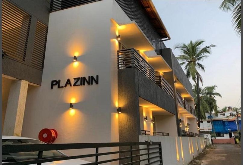 THE PLAZINN CANDOLIM (ex. THE PLAZINN BY LEGENDS HOTELS) - 1