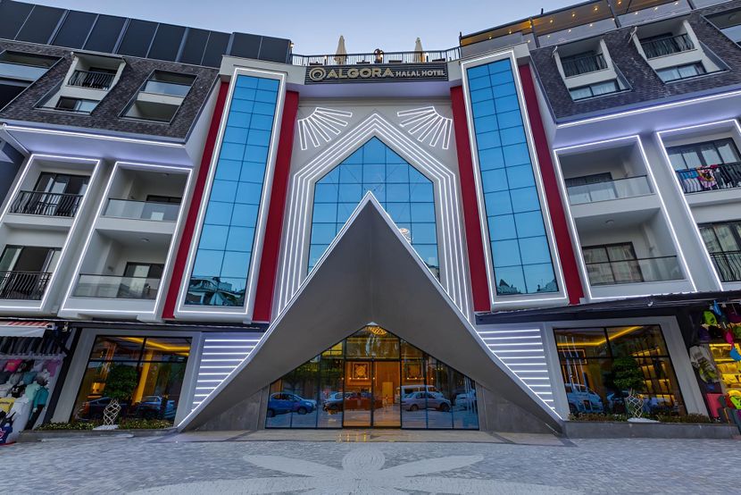 Algora Hotel (ISLAMIC HOTEL) - 1