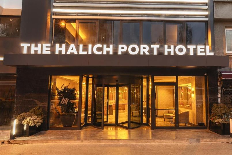 Csk The Halich Port Istanbul Hotel - 1