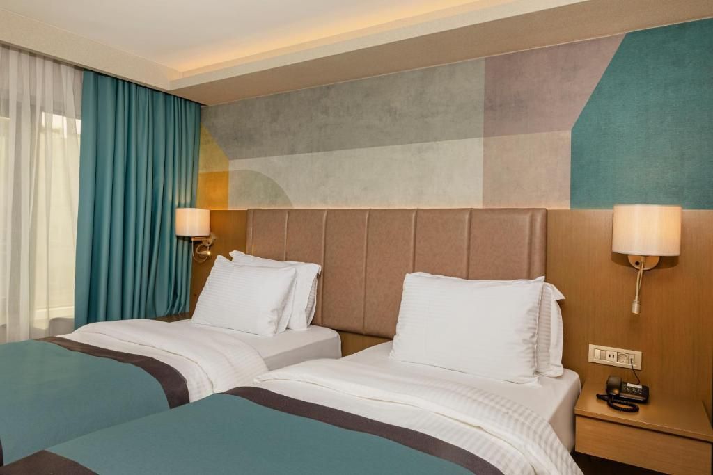 Csk The Halich Port Istanbul Hotel - 11