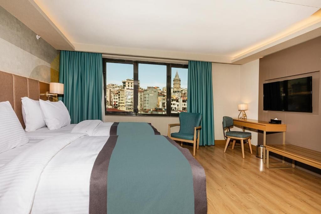 Csk The Halich Port Istanbul Hotel - 12