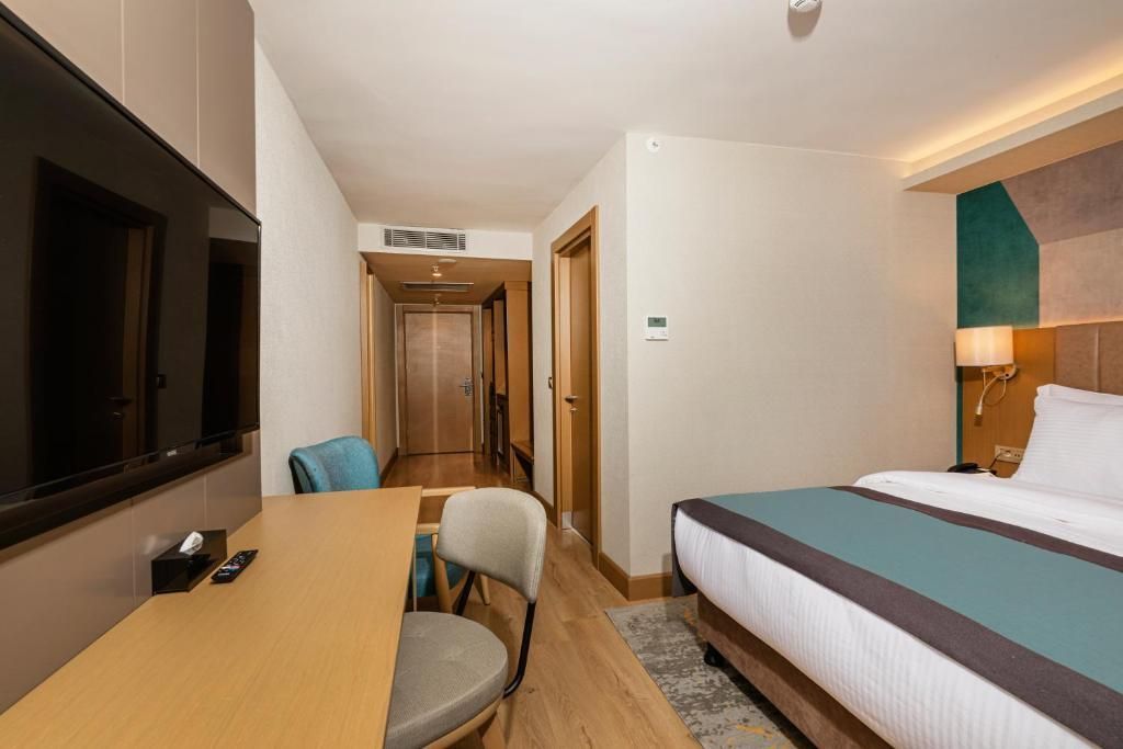 Csk The Halich Port Istanbul Hotel - 13