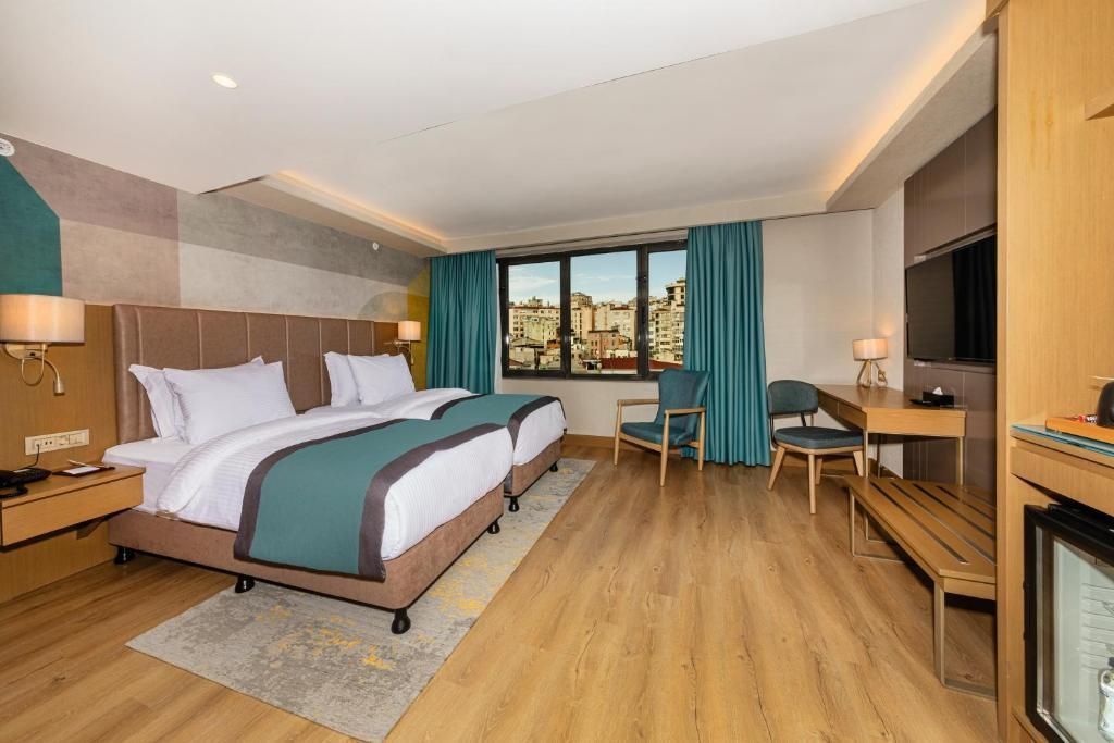 Csk The Halich Port Istanbul Hotel - 16