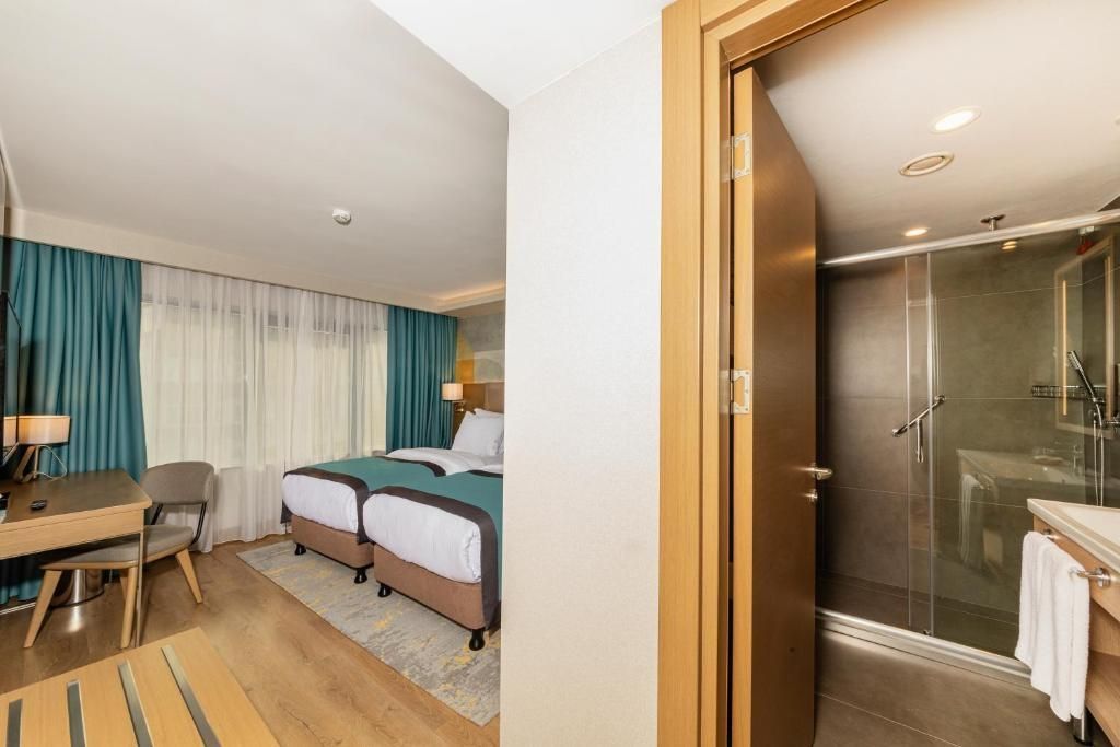 Csk The Halich Port Istanbul Hotel - 17