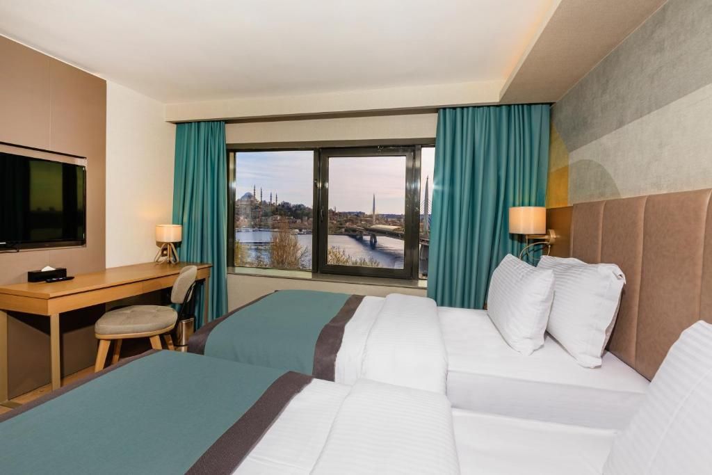 Csk The Halich Port Istanbul Hotel - 20