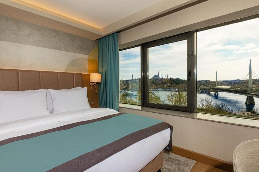 Csk The Halich Port Istanbul Hotel - 3