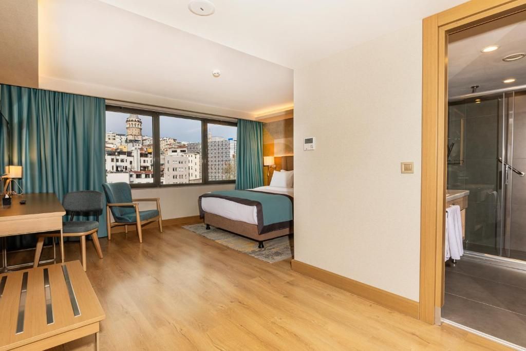 Csk The Halich Port Istanbul Hotel - 21