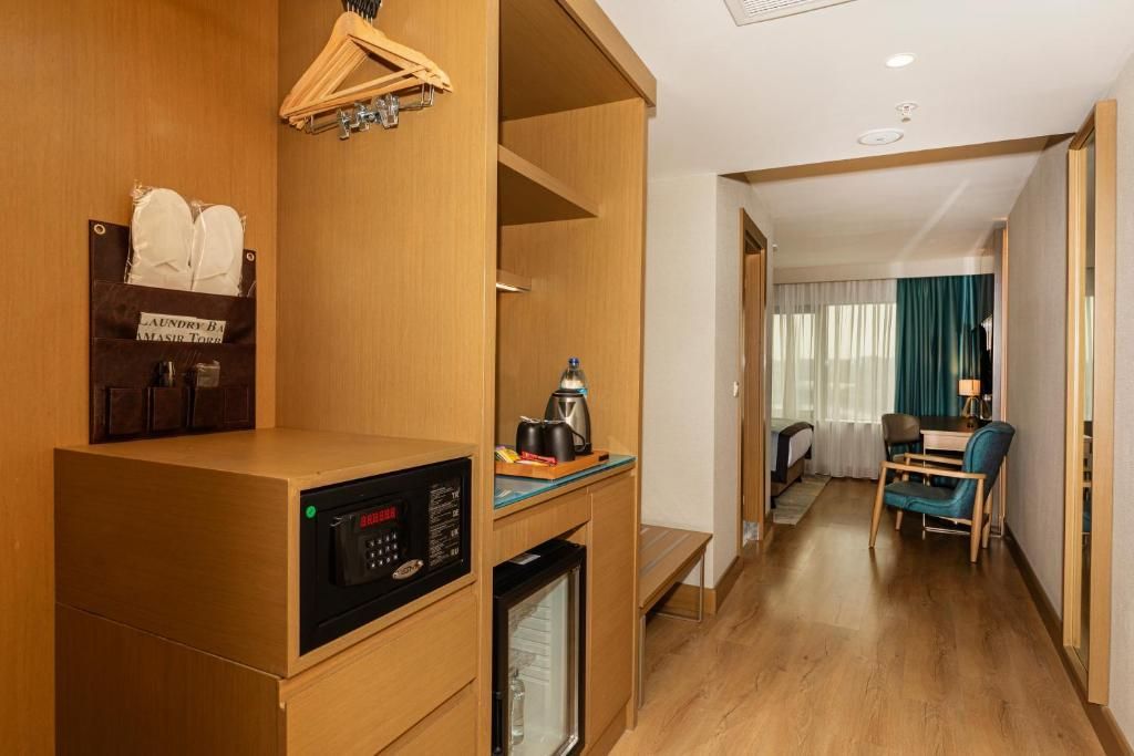 Csk The Halich Port Istanbul Hotel - 23