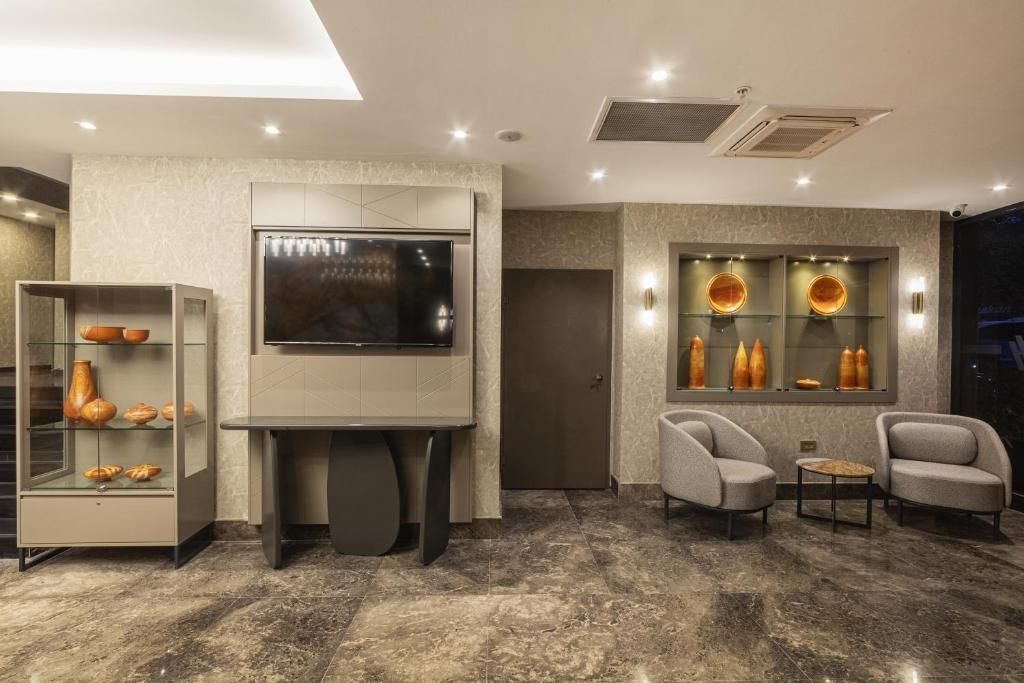 Csk The Halich Port Istanbul Hotel - 28