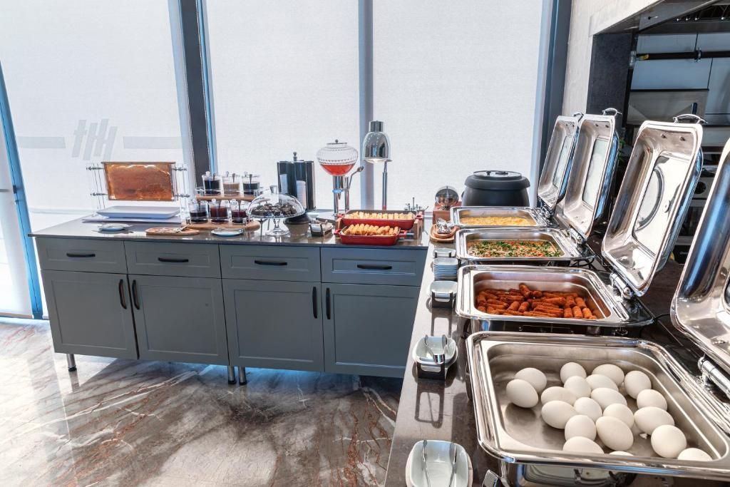 Csk The Halich Port Istanbul Hotel - 29