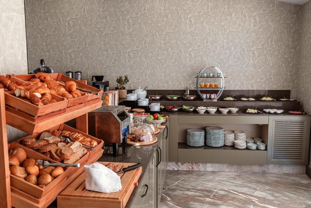 Csk The Halich Port Istanbul Hotel - 30