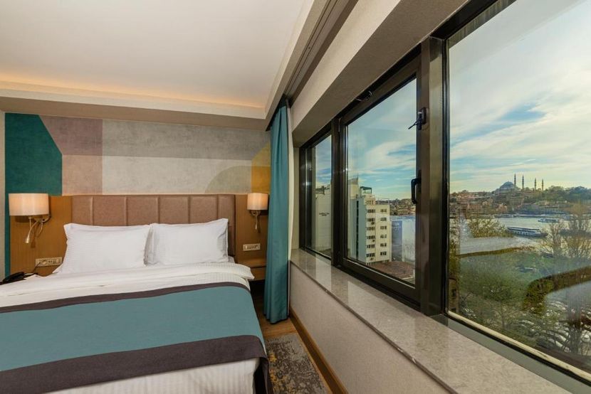 Csk The Halich Port Istanbul Hotel - 4