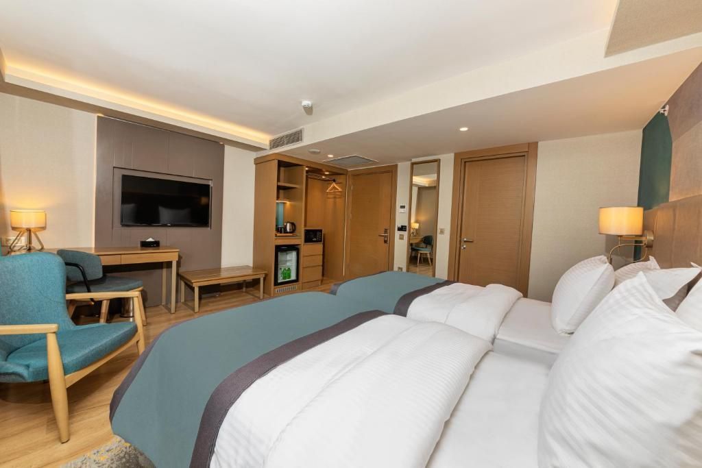 Csk The Halich Port Istanbul Hotel - 8