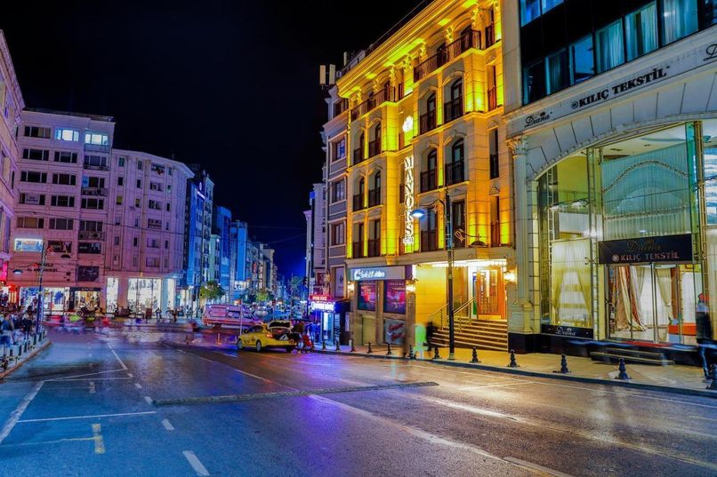 Manors Hotel Special Class - 1