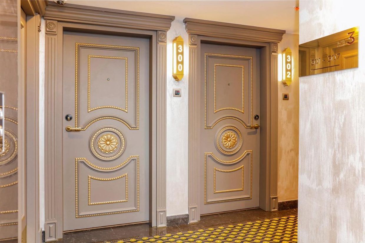 Manors Hotel Special Class - 13