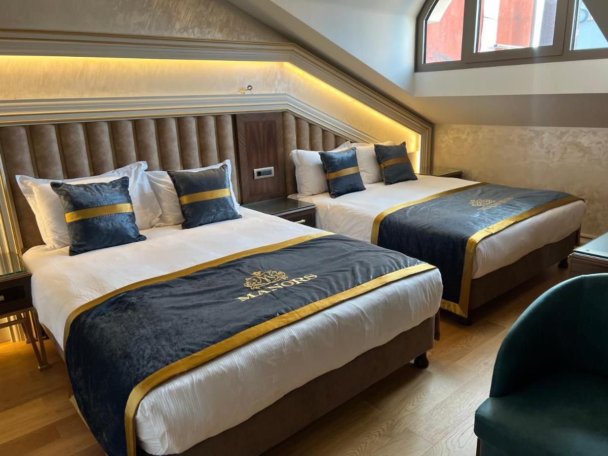 Manors Hotel Special Class - 3