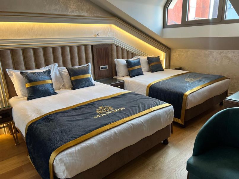 Manors Hotel Special Class - 3