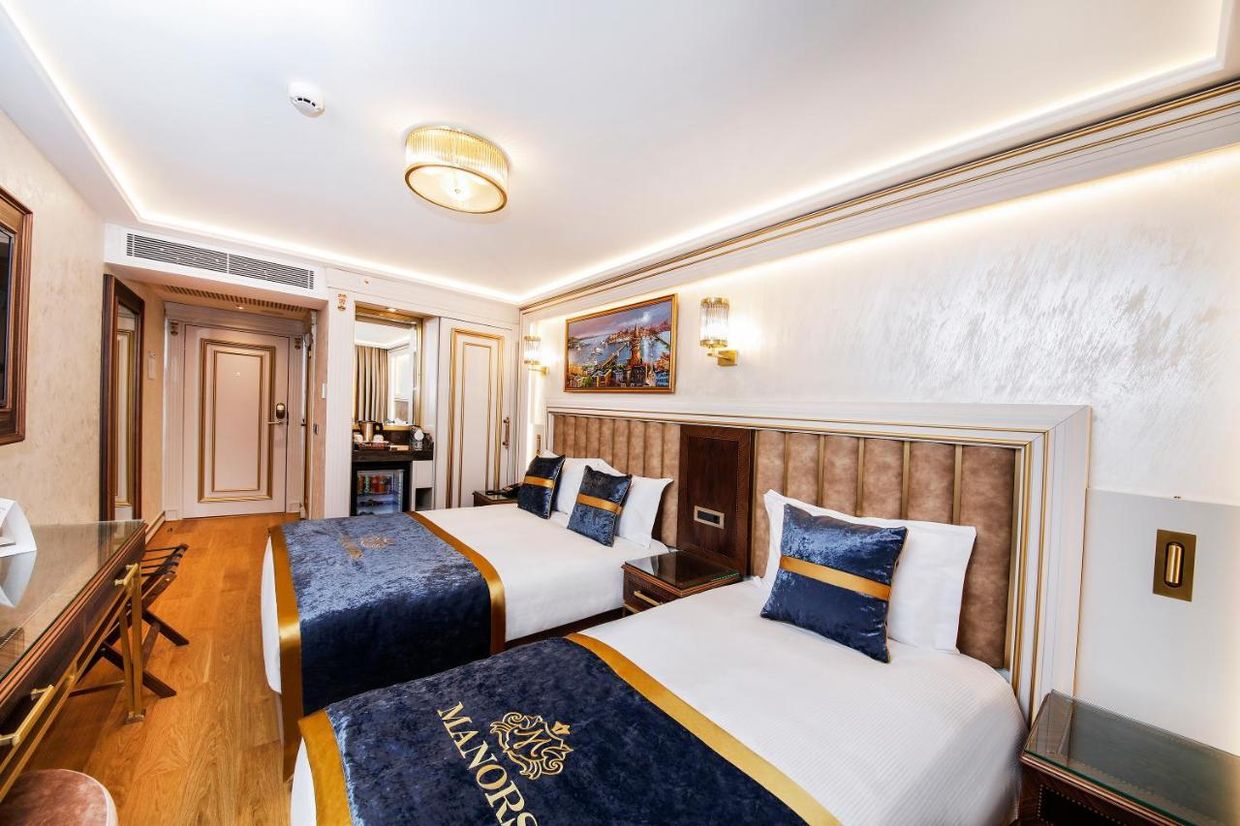 Manors Hotel Special Class - 21