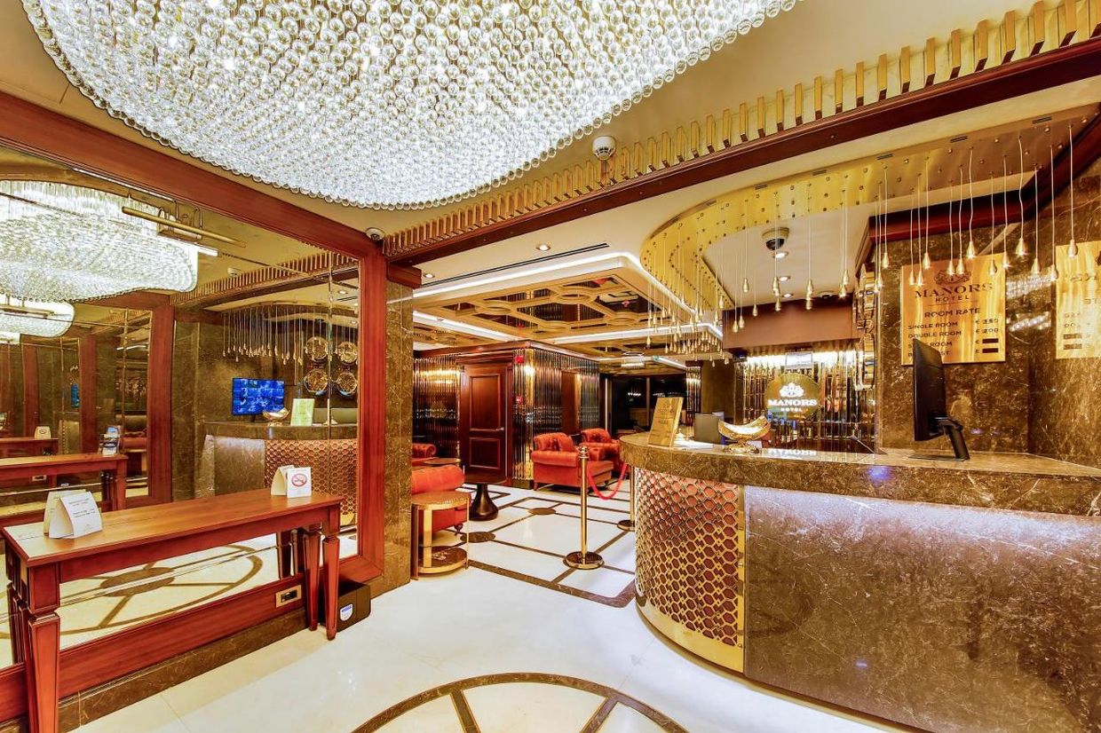 Manors Hotel Special Class - 22