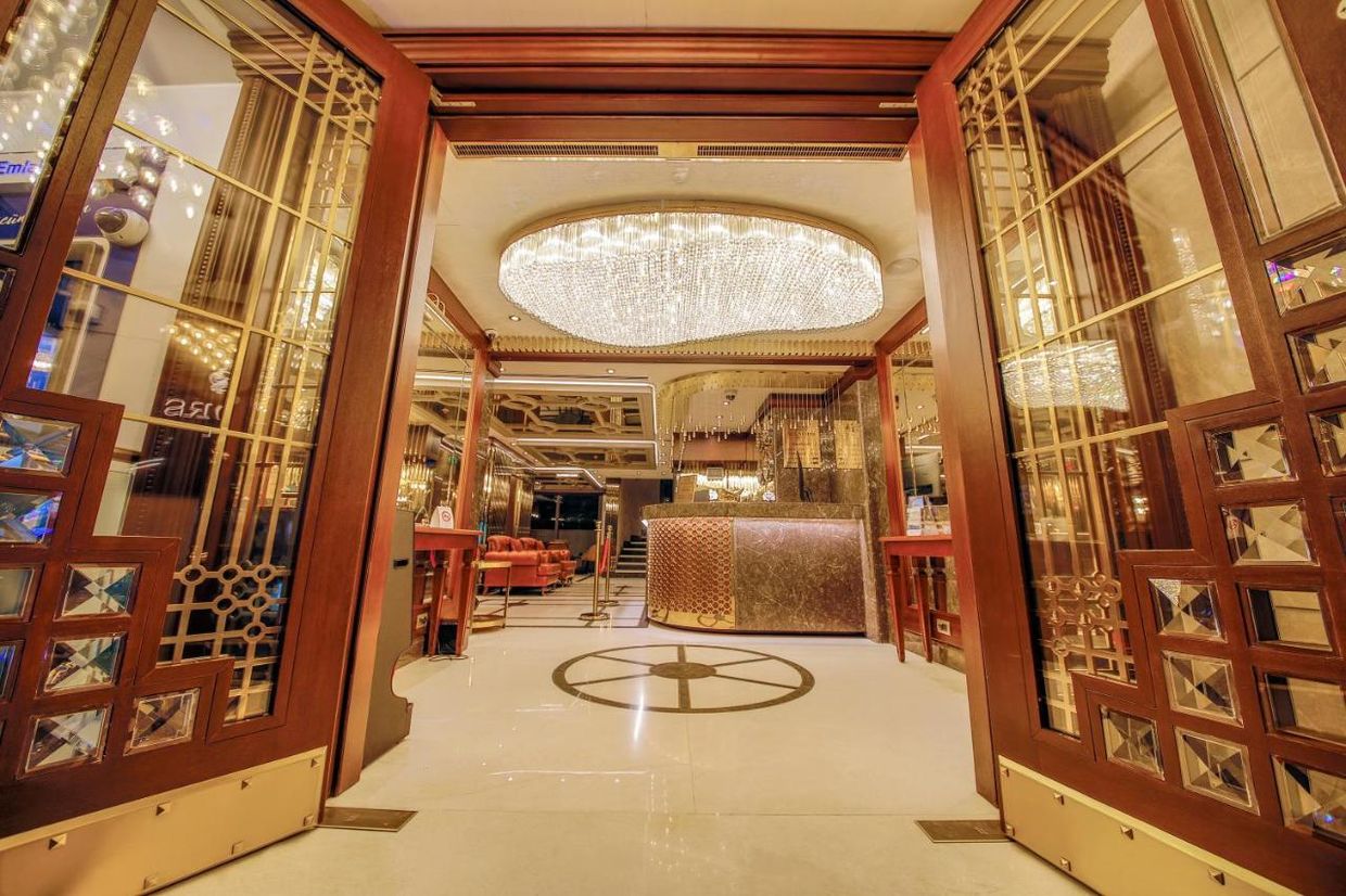 Manors Hotel Special Class - 4