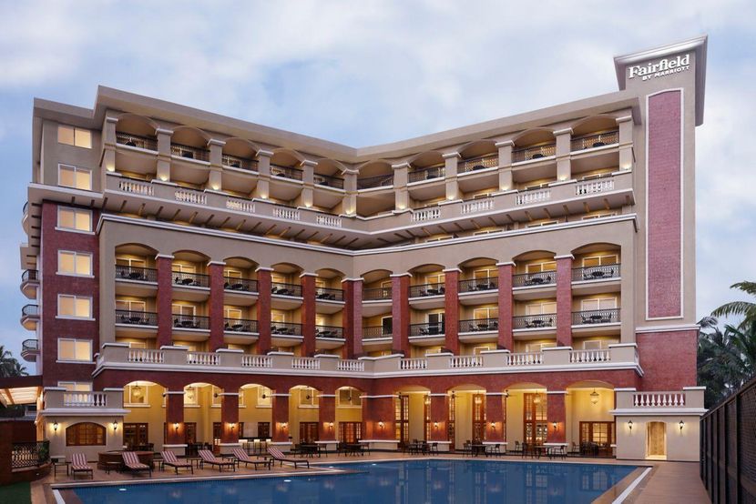FAIRFIELD BY MARRIOTT GOA CALANGUTE - 1