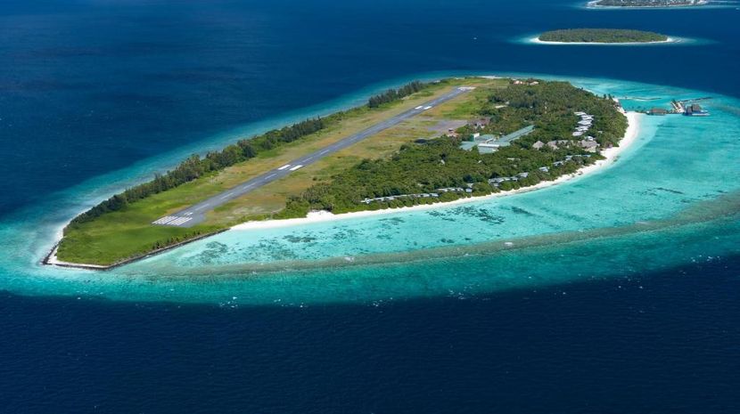 IFURU ISLAND MALDIVES - 1