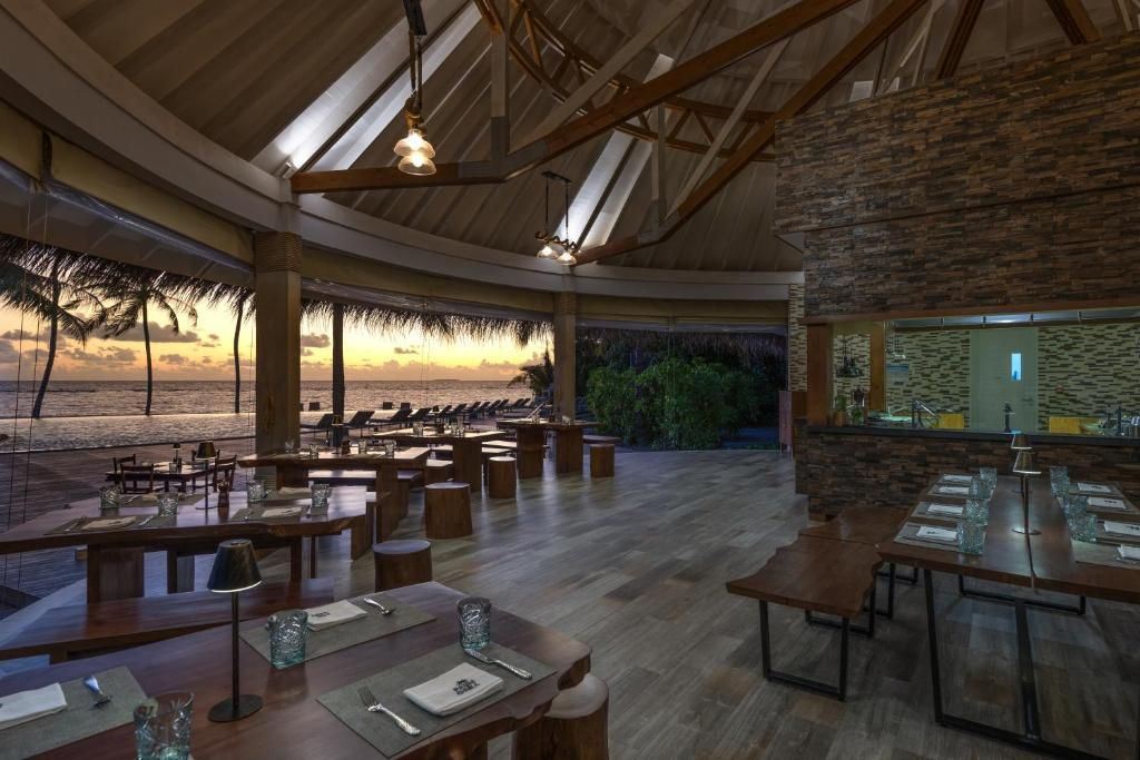 IFURU ISLAND MALDIVES - 17