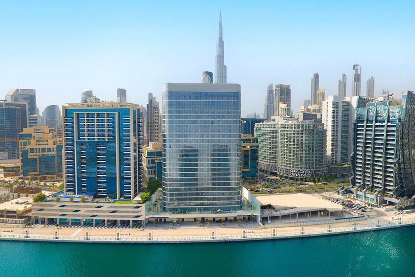 THE FIRST COLLECTION WATERFRONT, DUBAI, A TRIBUTE PORTFOLIO - 3