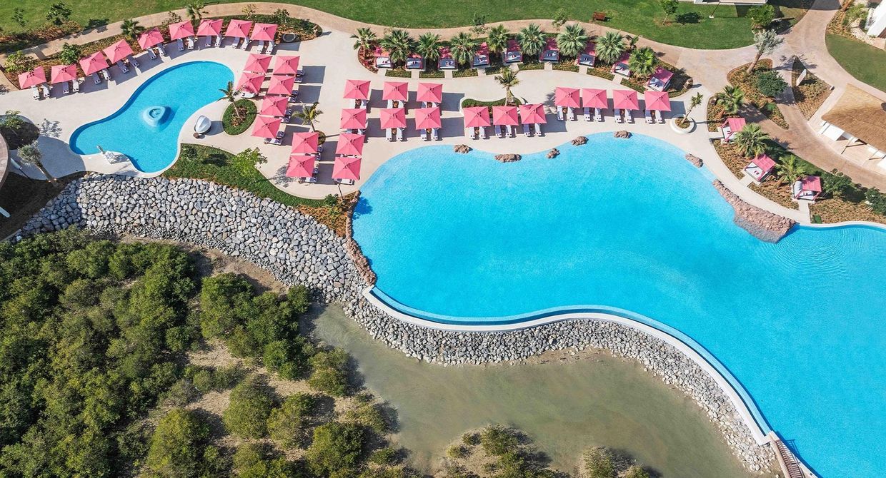 ANANTARA MINA RAS AL KHAIMAH RESORT (ex. MINA AL ARAB) - 2