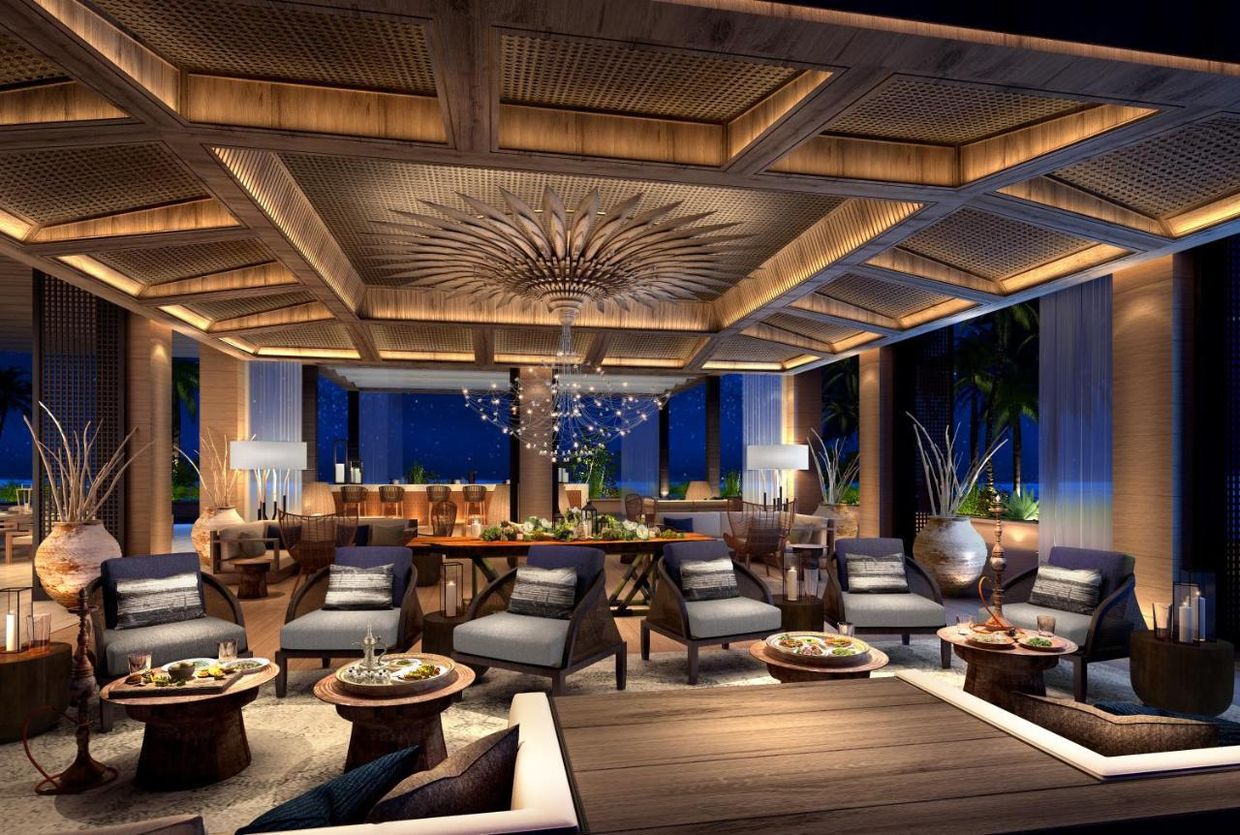 ANANTARA MINA RAS AL KHAIMAH RESORT (ex. MINA AL ARAB) - 20