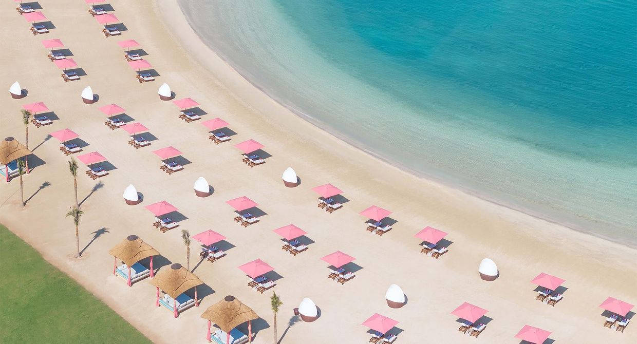 ANANTARA MINA RAS AL KHAIMAH RESORT (ex. MINA AL ARAB) - 22