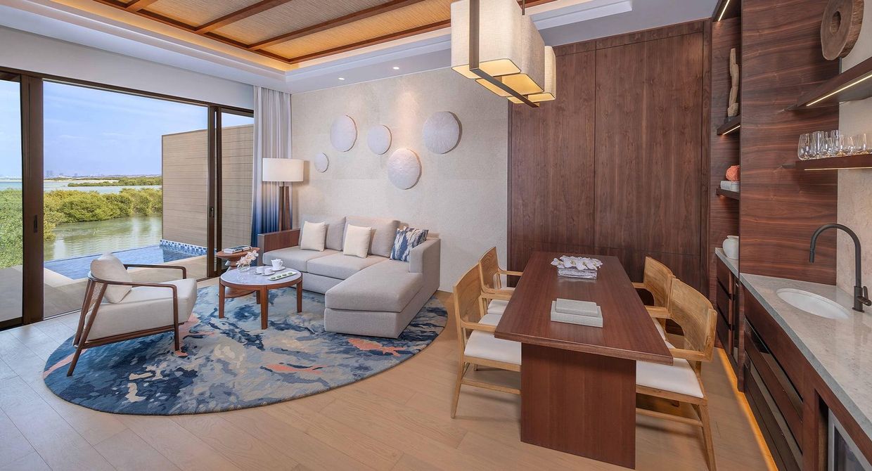 ANANTARA MINA RAS AL KHAIMAH RESORT (ex. MINA AL ARAB) - 24