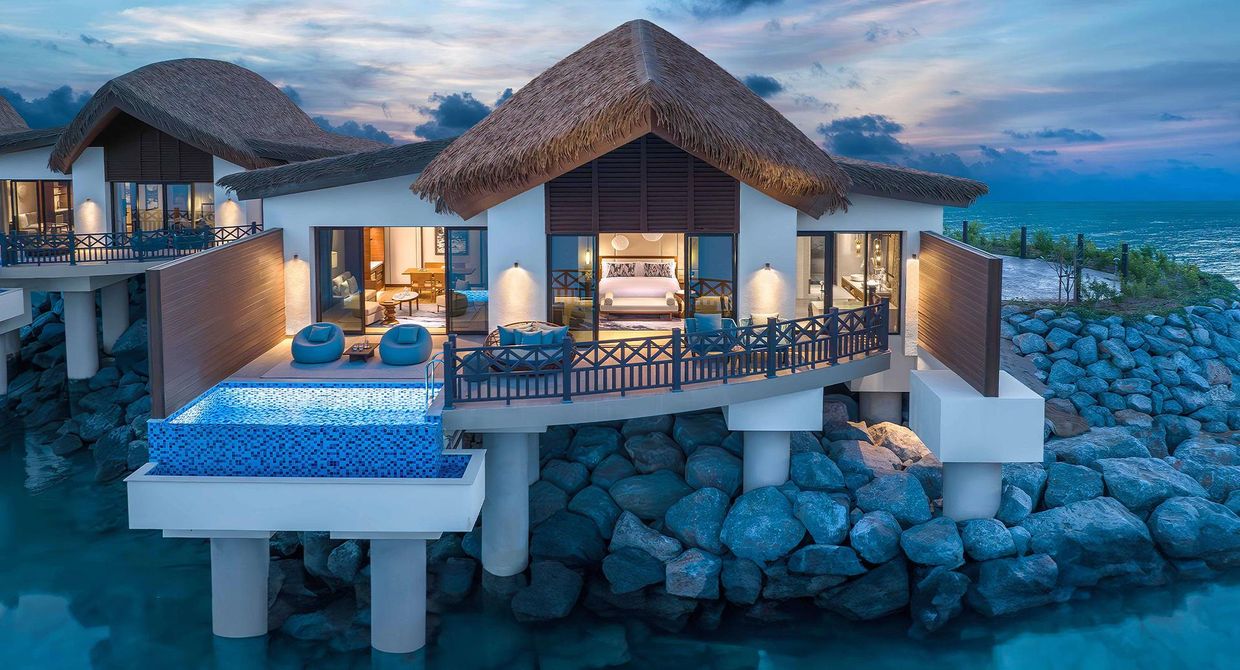 ANANTARA MINA RAS AL KHAIMAH RESORT (ex. MINA AL ARAB) - 27