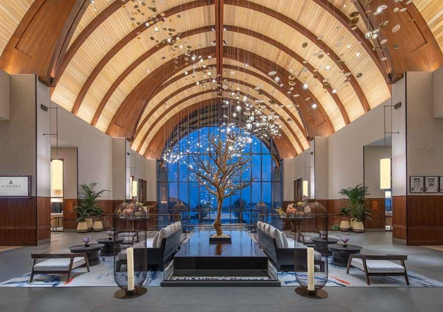 ANANTARA MINA RAS AL KHAIMAH RESORT (ex. MINA AL ARAB) - 28