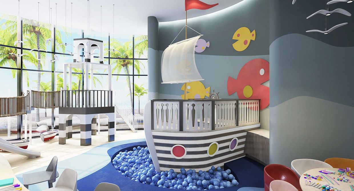 ANANTARA MINA RAS AL KHAIMAH RESORT (ex. MINA AL ARAB) - 30