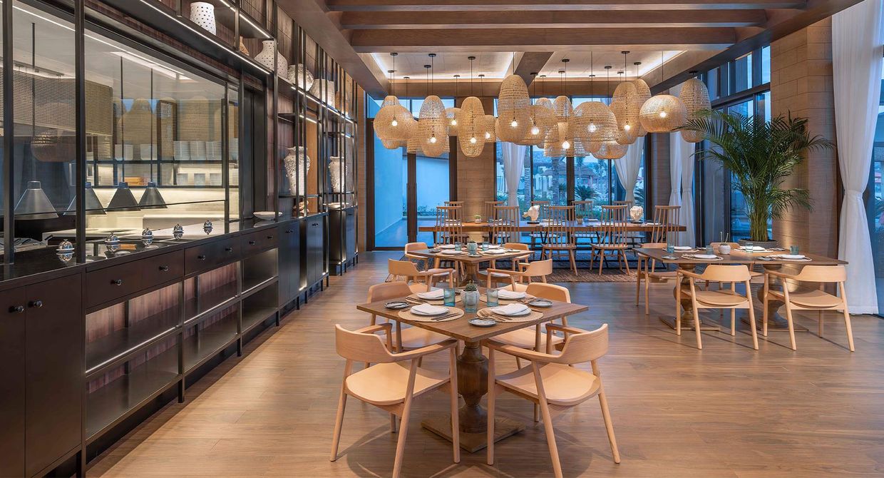 ANANTARA MINA RAS AL KHAIMAH RESORT (ex. MINA AL ARAB) - 32