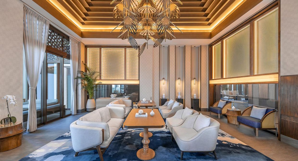 ANANTARA MINA RAS AL KHAIMAH RESORT (ex. MINA AL ARAB) - 33